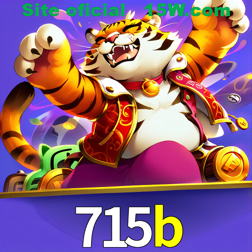 Imagem promocional da 715b mostrando a plataforma e suas vantagens